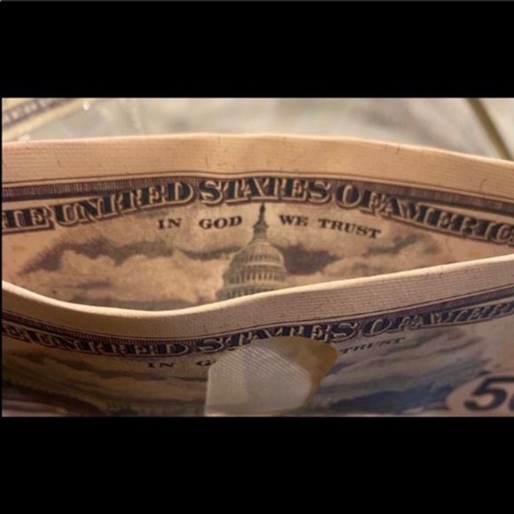 100.00 bill paper wallets - Picture 3 of 10